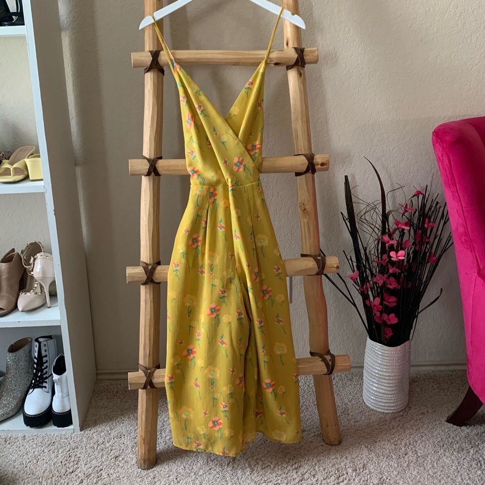 A new day jumpsuit